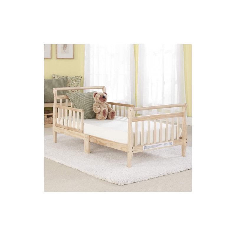 Baby Time International Big Oshi Convertible Toddler Bed & Reviews